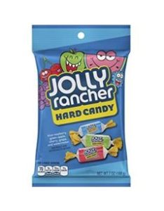 Jolly Rancher Hard Candy 5 Flavours 198g Bag