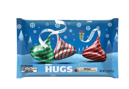 Hershey's Milk Chocolate Cream Hugs
