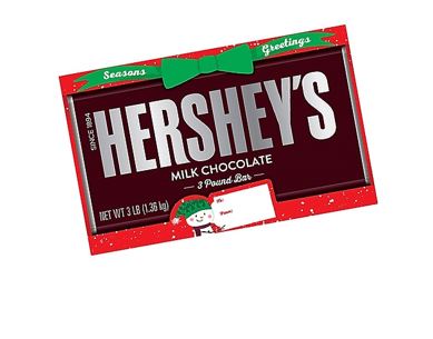 Hershey's 3 Pound Chocolate Bar