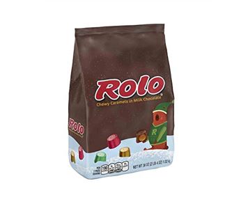 Rolo Christmas Edition Bulk Bag