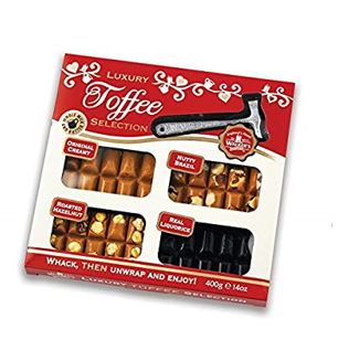 Walker's Toffee Selection Gift Pack