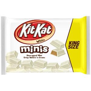 Kit Kat White Minis 62g Pouch