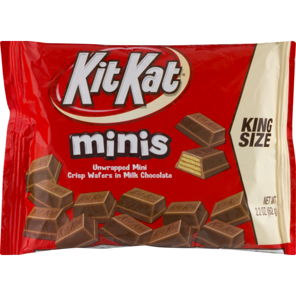 Kit Kat Minis 62g Pouch