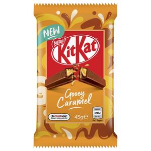 Kit Kat Gooey Caramel 45g Bar
