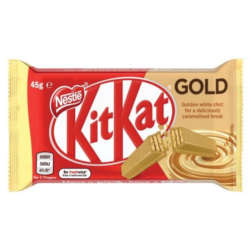 Kit Kat Gold 45g Bar