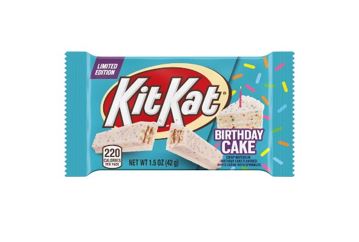 Kit Kat Birthday Cake 42g Bar