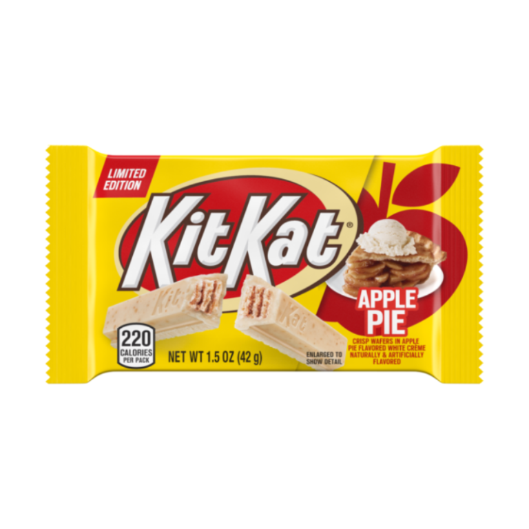 Kit Kat Apple Pie 42g Bar
