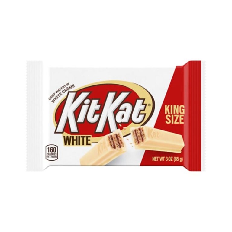 Kit Kat White King Size 85g Bar