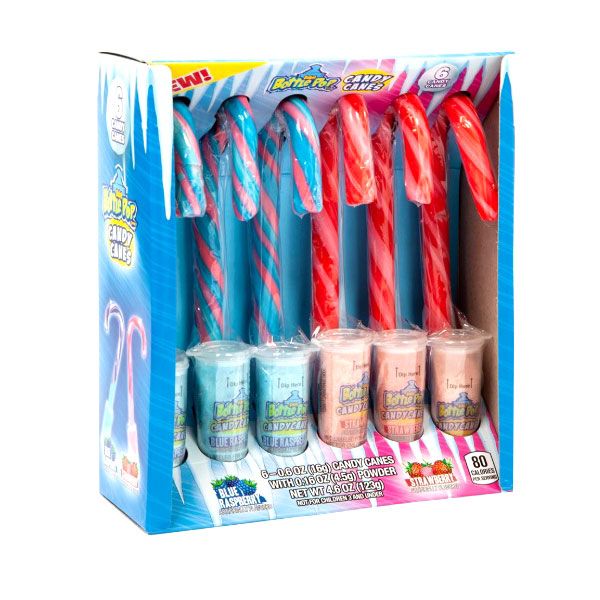 Baby Pop Candy Canes 