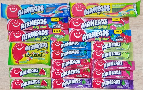 The Valentine's Day Airheads Gift Pack