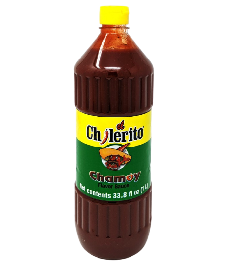 El Chilerito Chamoy Flavour Sauce 1L Bottle