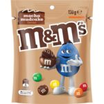 931934 2 X 40G PACKET M&M'S M&MS CARAMEL COLD BREW