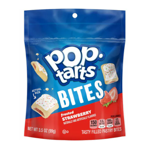 Amazon.com: AL YOUR FAVORITE POP TART FLAVORS IN ONE VARIETY BUNDLE PACKAGE  , FROSTED CONFETTI, FROSTED BANANA BREAD, SNICKERDOODLE AND FROSTED APPLE .  BUNDLE ALSO INCLUDES 1 GRAB AND GO REUSABLE SNACK